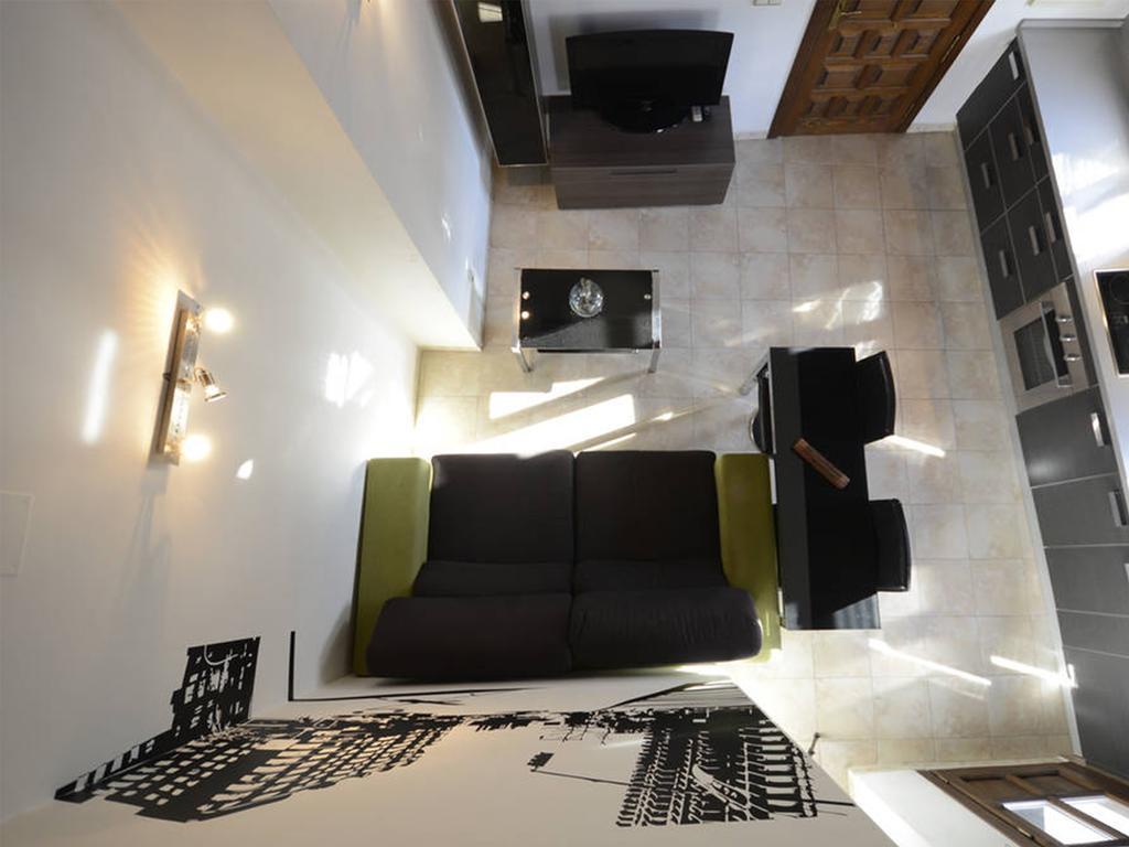 Loft wifi Centro espectacular terraza con todos los servicios Granada Exterior foto